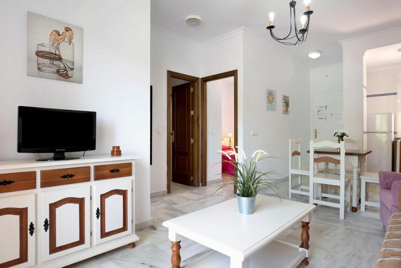 Apartamento Mediterraneo 105 Кониль-де-ла-Фронтера Экстерьер фото