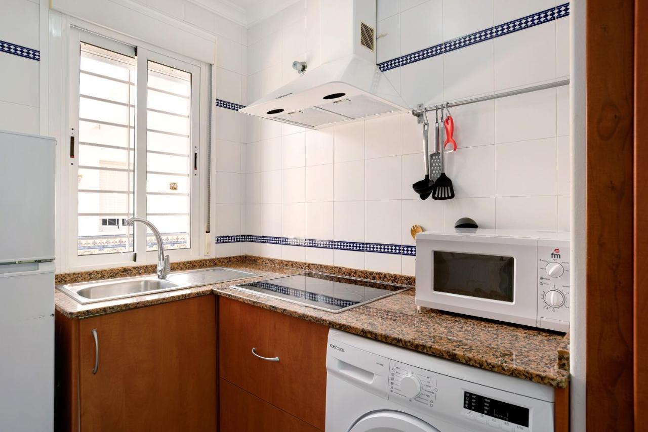 Apartamento Mediterraneo 105 Кониль-де-ла-Фронтера Экстерьер фото