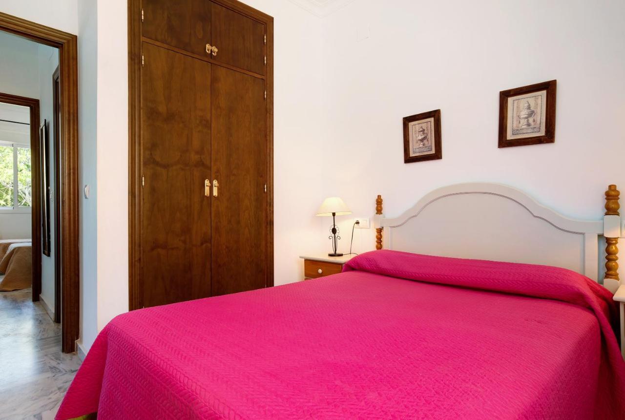 Apartamento Mediterraneo 105 Кониль-де-ла-Фронтера Экстерьер фото