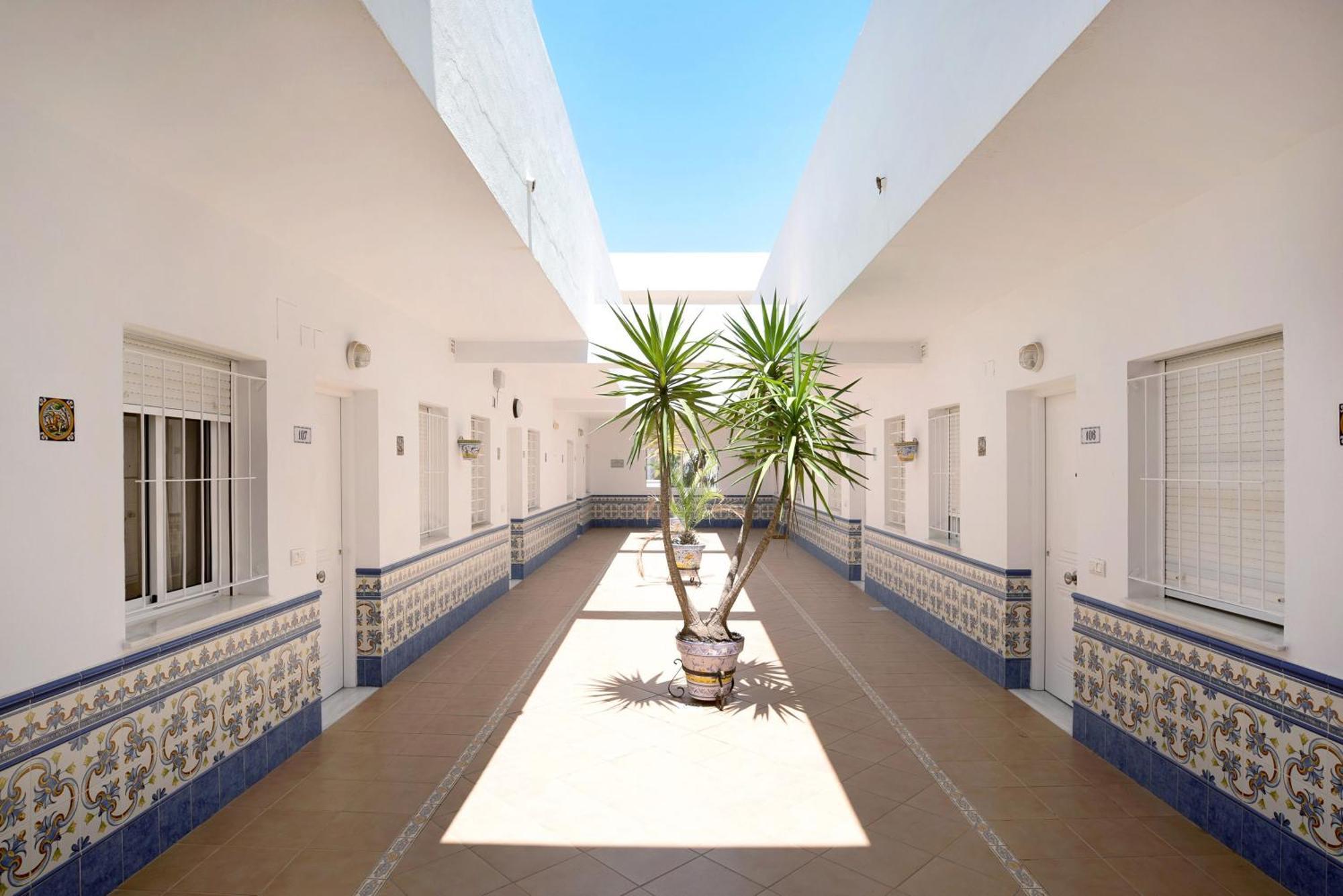 Apartamento Mediterraneo 105 Кониль-де-ла-Фронтера Экстерьер фото