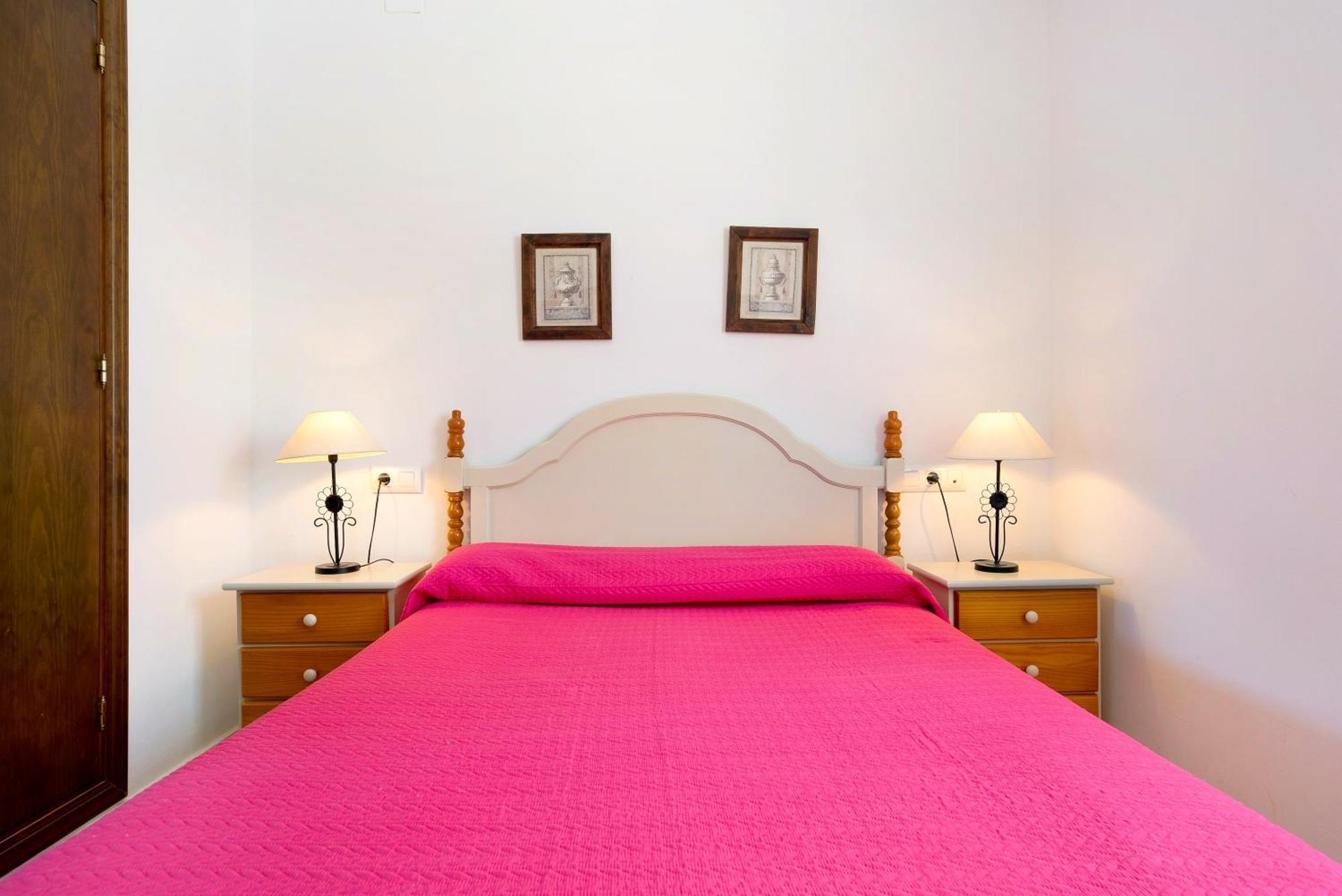Apartamento Mediterraneo 105 Кониль-де-ла-Фронтера Экстерьер фото