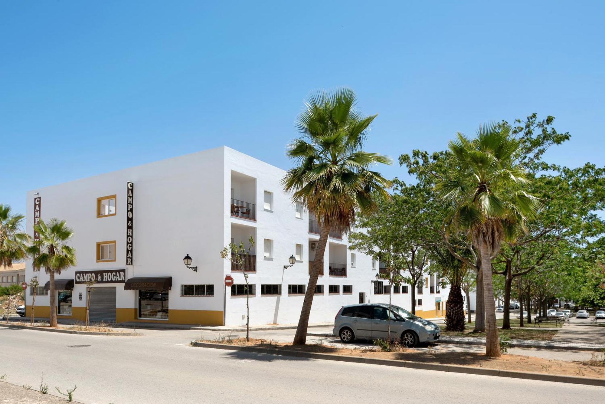 Apartamento Mediterraneo 105 Кониль-де-ла-Фронтера Экстерьер фото